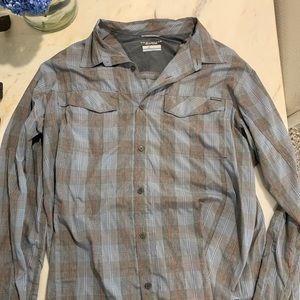 Columbia Omnishade Long Sleeve Shirt